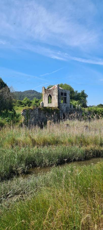 Willa Casa Beira Rio Viana do Castelo Zewnętrze zdjęcie